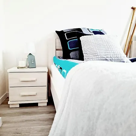 Apartman Mazurskie Piaski Giżycko