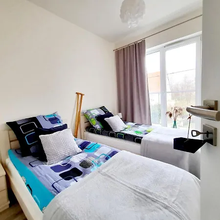 Apartamento Mazurskie Piaski ,blisko Jeziora,prywatny Parking *