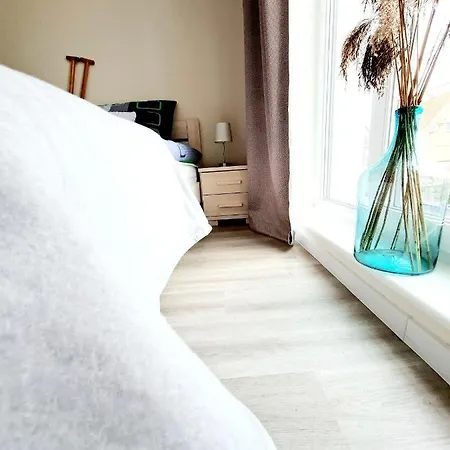 Mazurskie Piaski ,blisko Jeziora,prywatny Parking Apartamento Giżycko