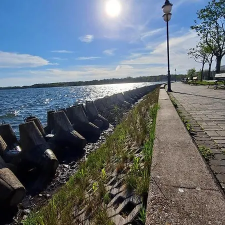 Mazurskie Piaski ,blisko Jeziora,prywatny Parking * Giżycko