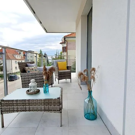 Mazurskie Piaski Lejlighed