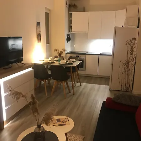 Lejlighed Mazurskie Piaski *