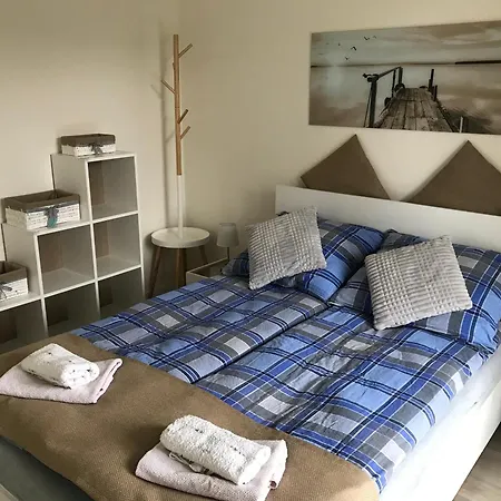 Apartamento Mazurskie Piaski ,blisko Jeziora,prywatny Parking