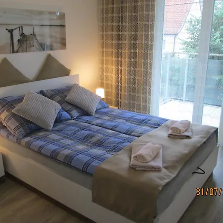 Mazurskie Piaski Apartman